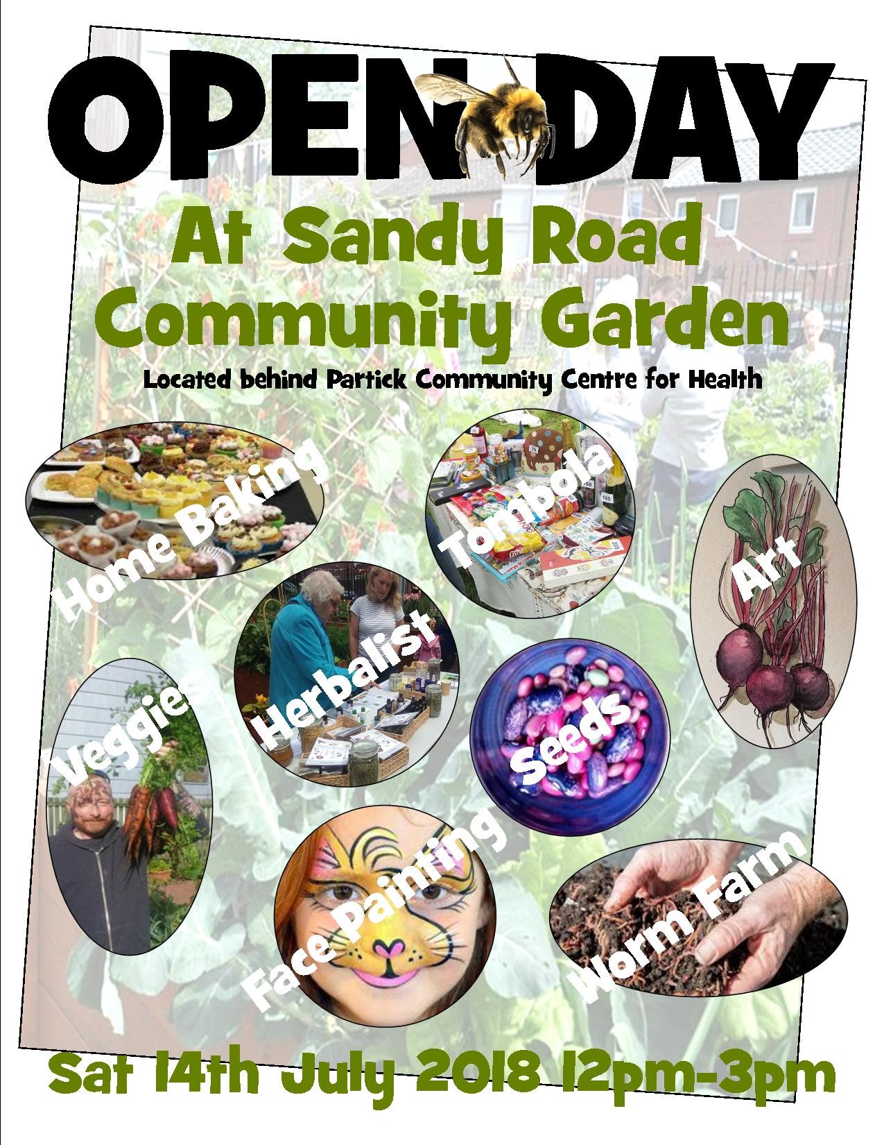 Open Day 2018